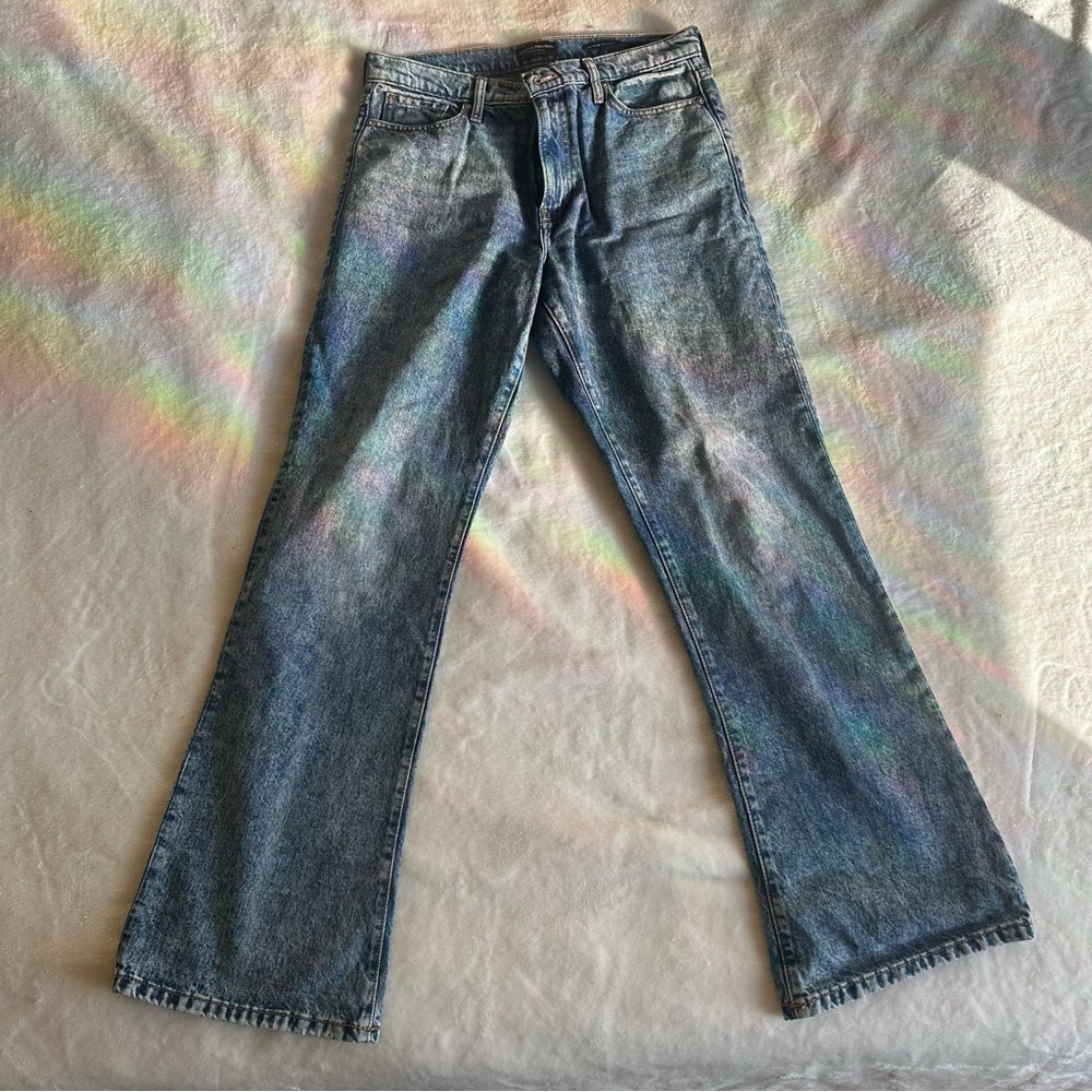 Banana Republic Women’s High Rise Bootcut Jeans size 29